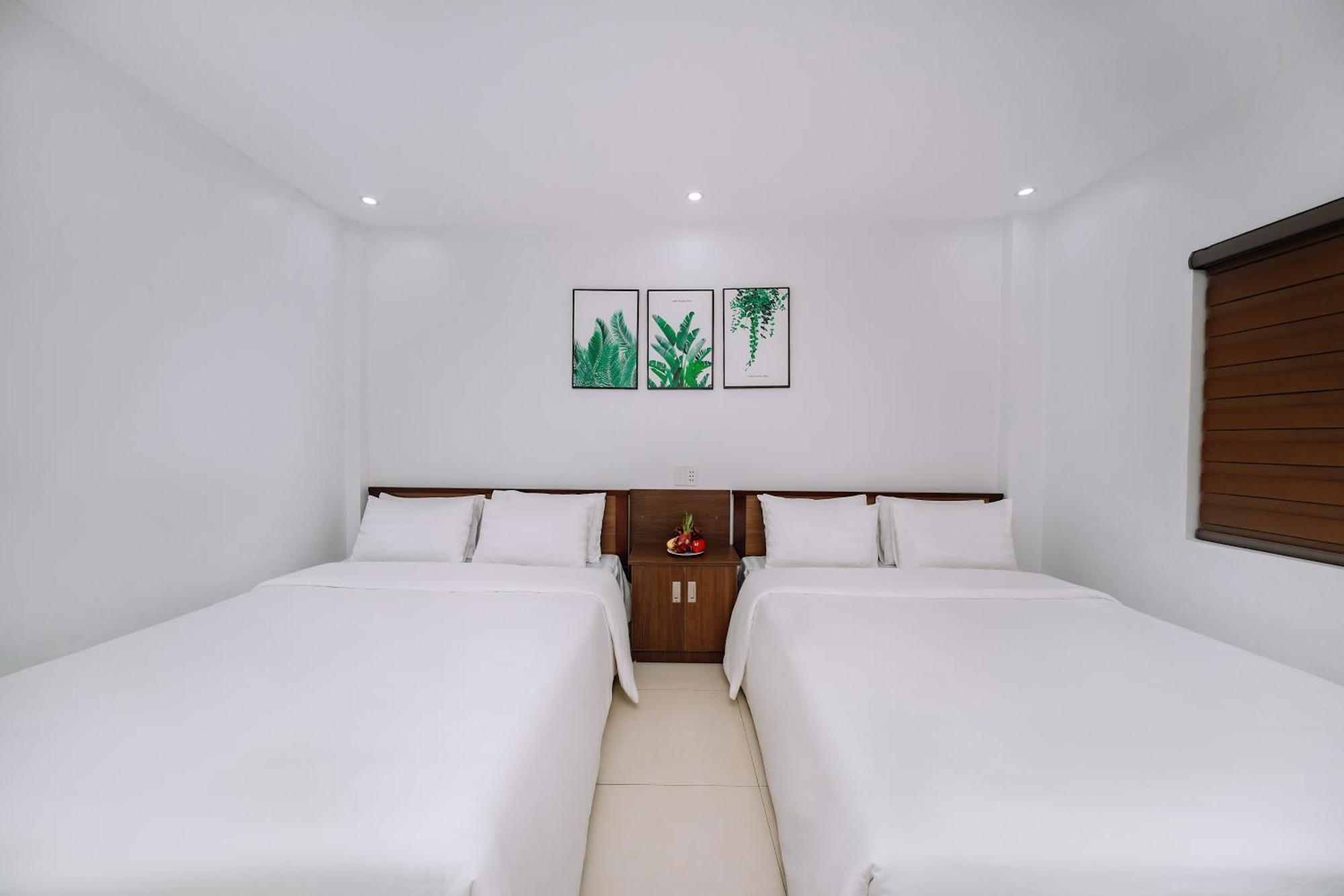 Cat Ba Friendly Hotel Chan Chau Экстерьер фото